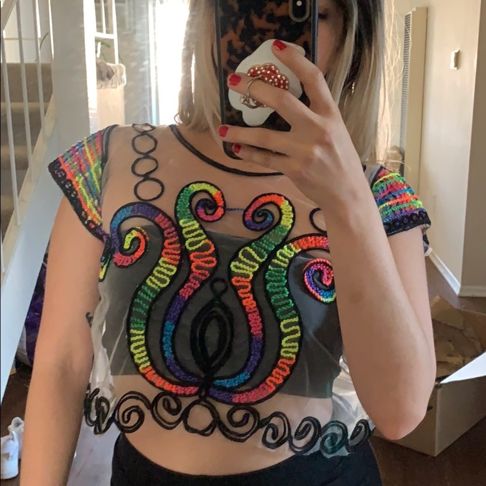 TRIPPY STITCH SH*T